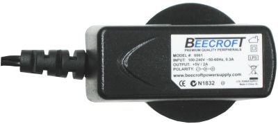 External Power Supply - 5V,2A